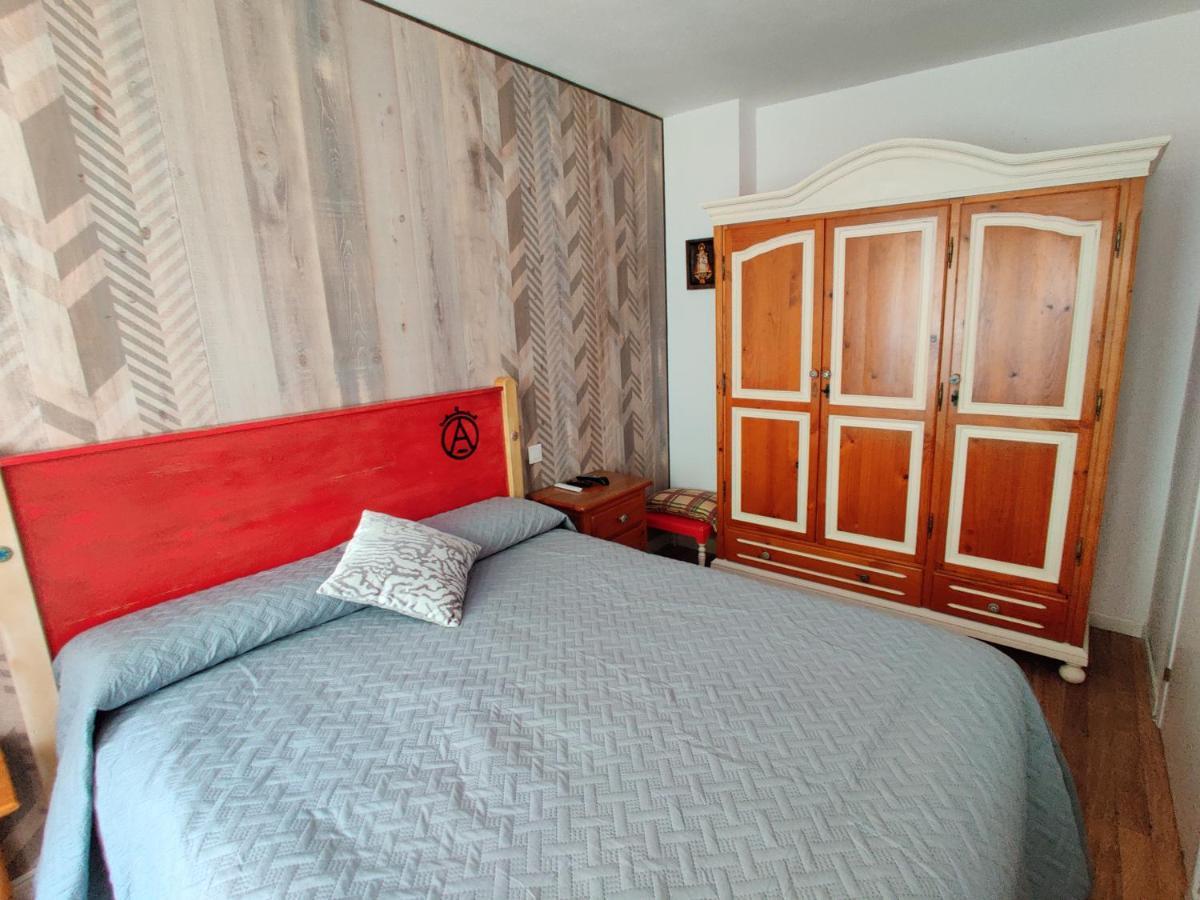 Apartament "Leo Pixel" Avairent Canfranc Estacion Zewnętrze zdjęcie
