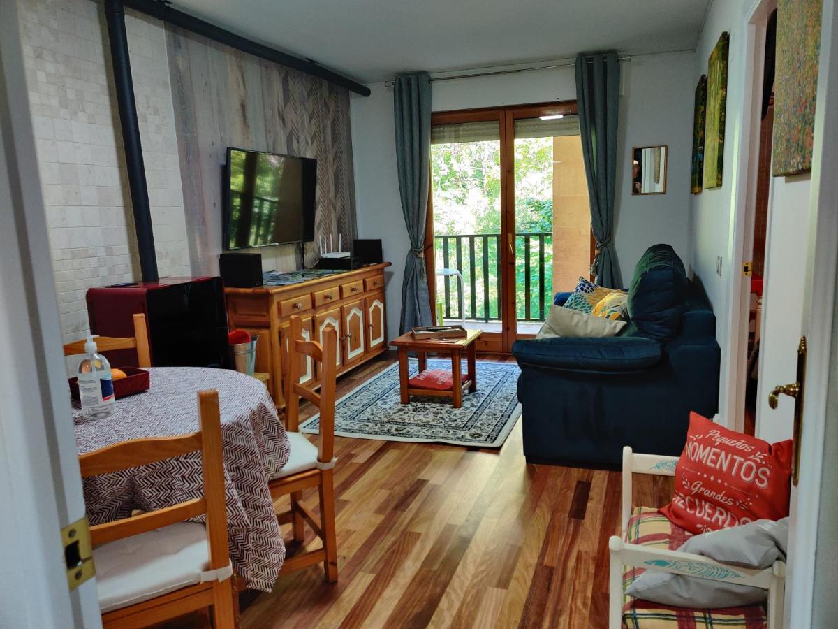 Apartament "Leo Pixel" Avairent Canfranc Estacion Zewnętrze zdjęcie
