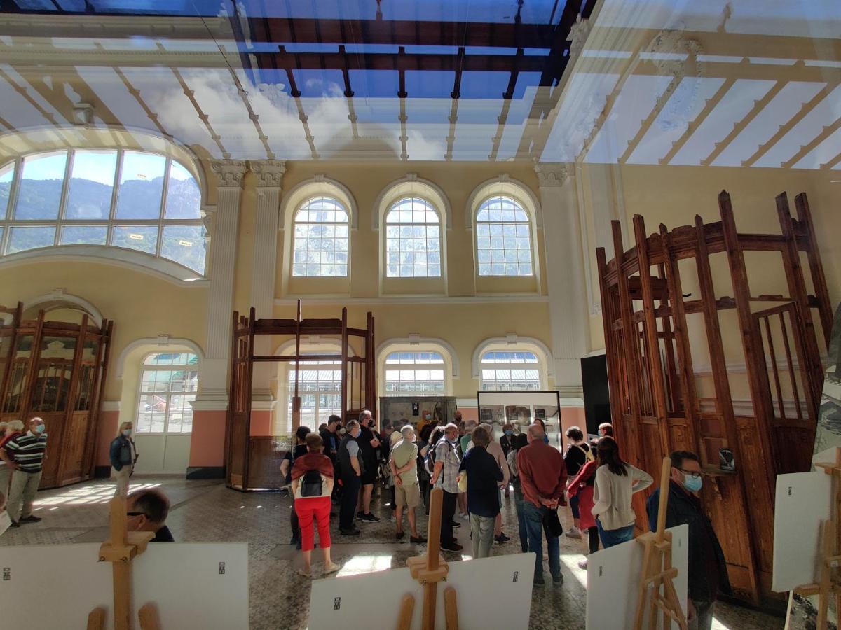Apartament "Leo Pixel" Avairent Canfranc Estacion Zewnętrze zdjęcie