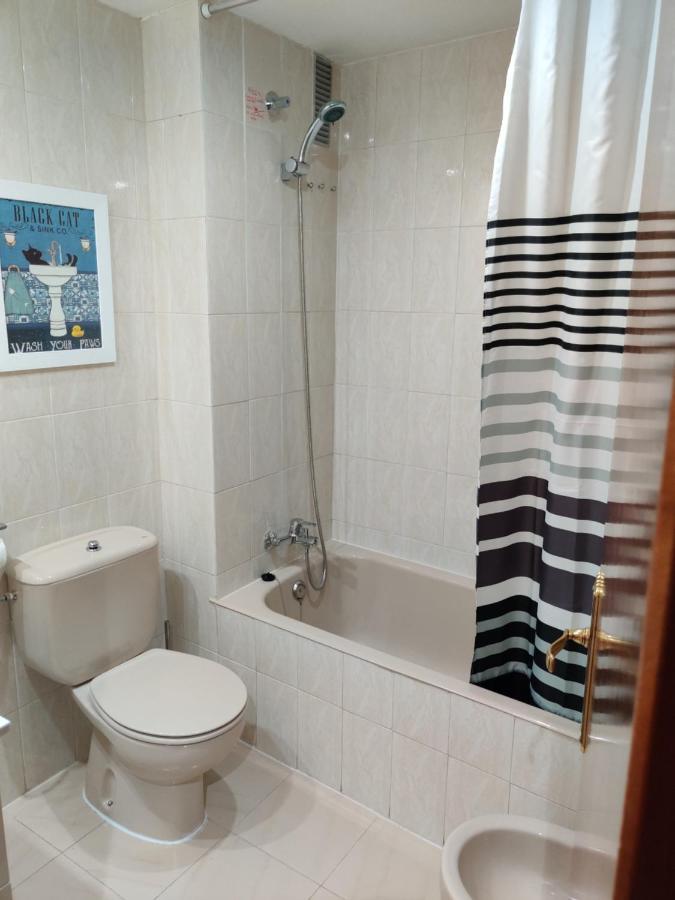 Apartament "Leo Pixel" Avairent Canfranc Estacion Zewnętrze zdjęcie