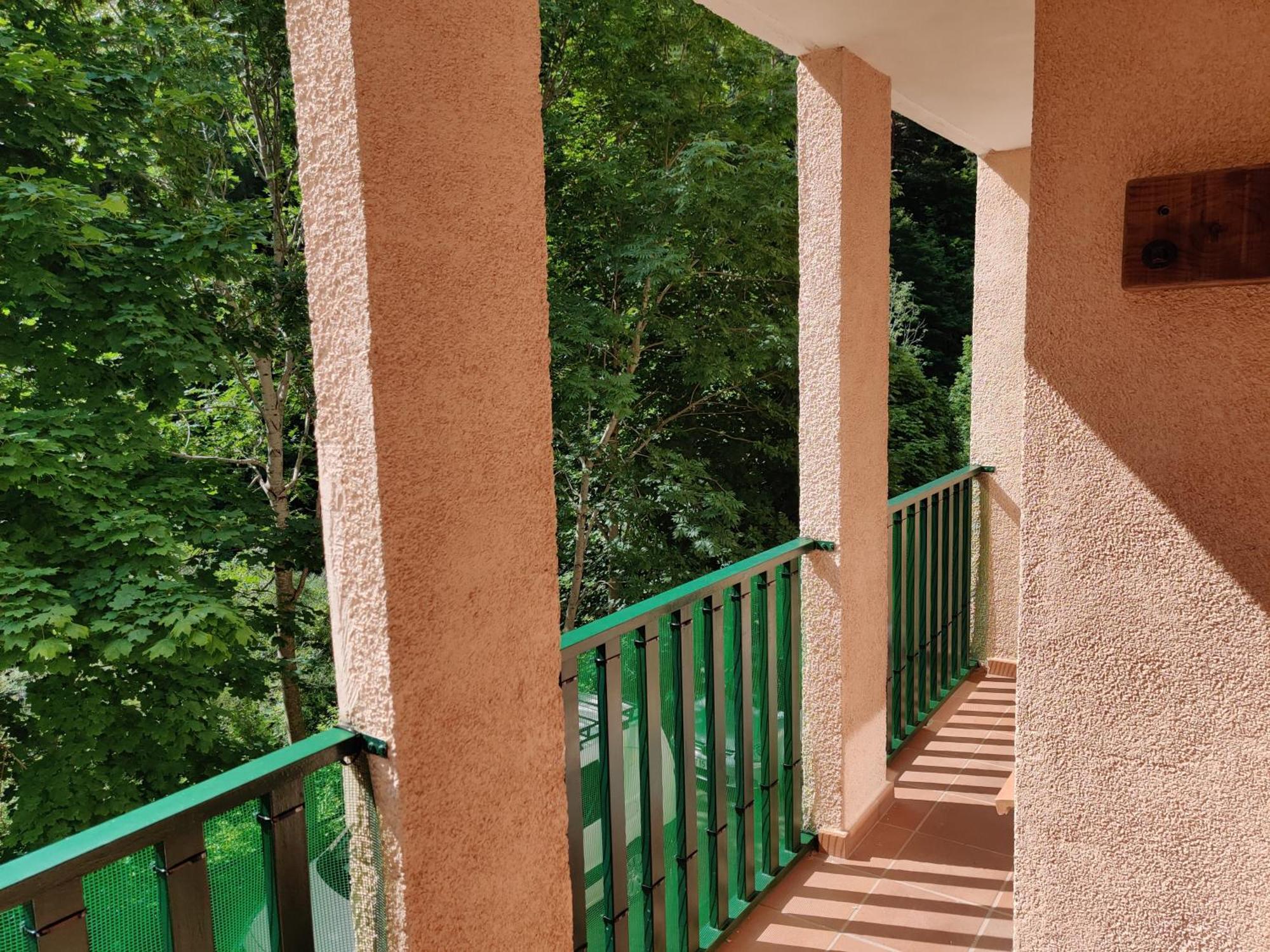 Apartament "Leo Pixel" Avairent Canfranc Estacion Zewnętrze zdjęcie